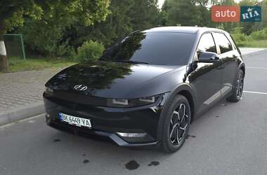 Позашляховик / Кросовер Hyundai Ioniq 5 2023 в Рівному