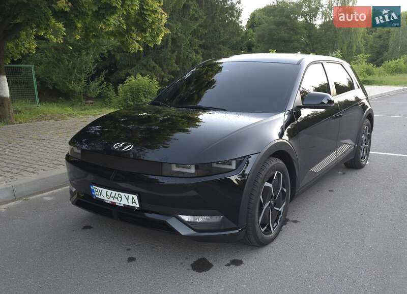 Внедорожник / Кроссовер Hyundai Ioniq 5 2023 в Ровно