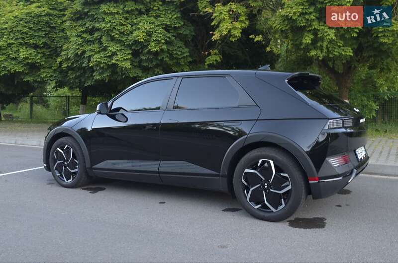 Внедорожник / Кроссовер Hyundai Ioniq 5 2023 в Ровно