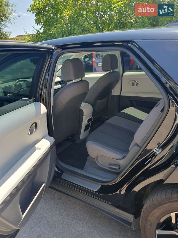 Позашляховик / Кросовер Hyundai Ioniq 5 2023 в Запоріжжі