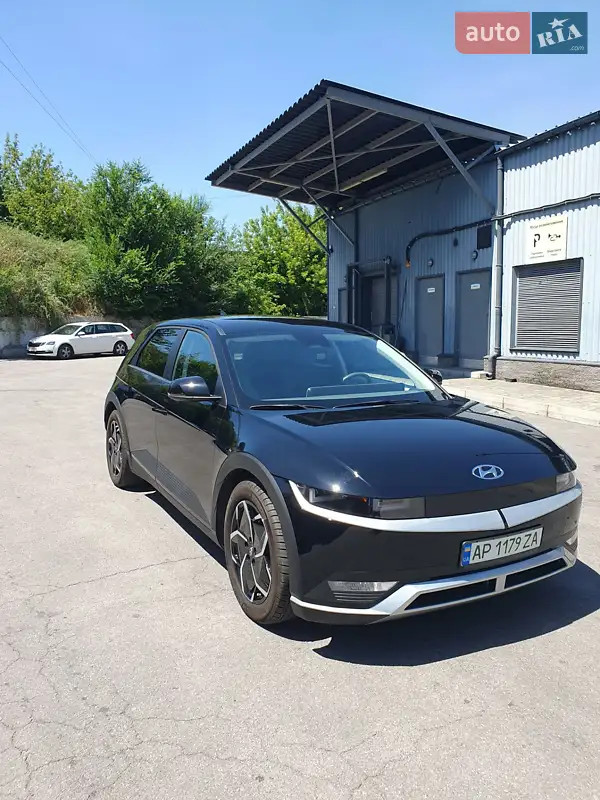 Hyundai Ioniq 5