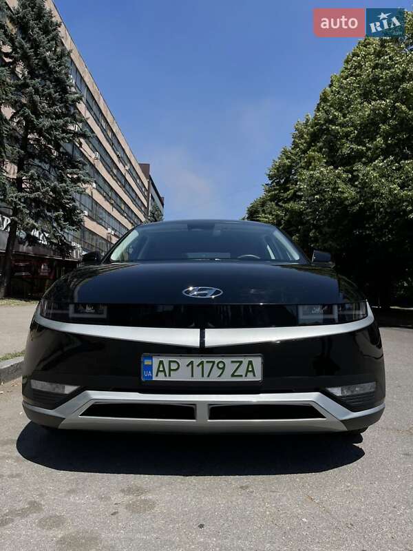 Позашляховик / Кросовер Hyundai Ioniq 5 2023 в Запоріжжі