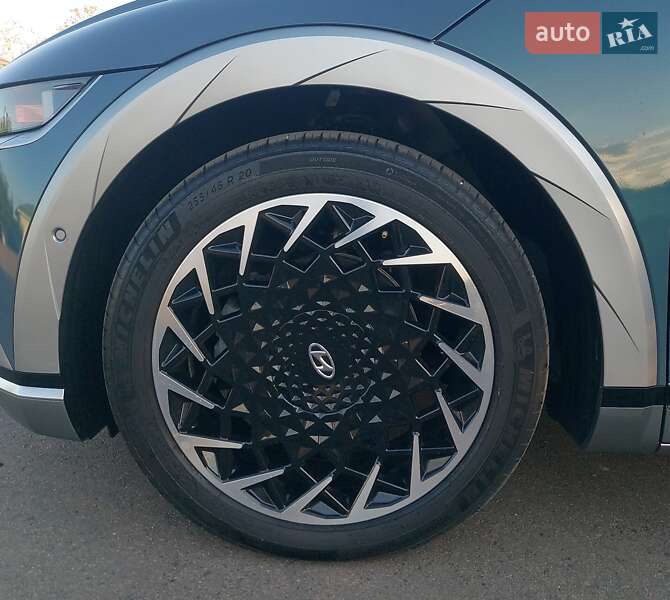 Позашляховик / Кросовер Hyundai Ioniq 5 2023 в Одесі