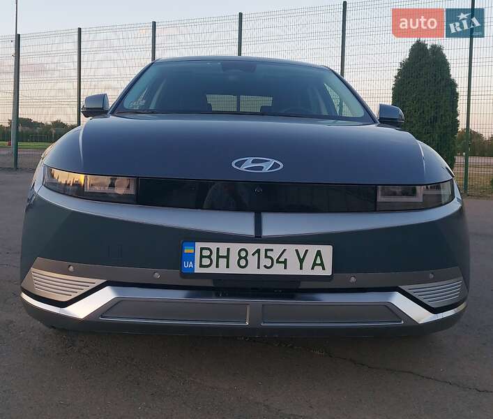 Позашляховик / Кросовер Hyundai Ioniq 5 2023 в Одесі