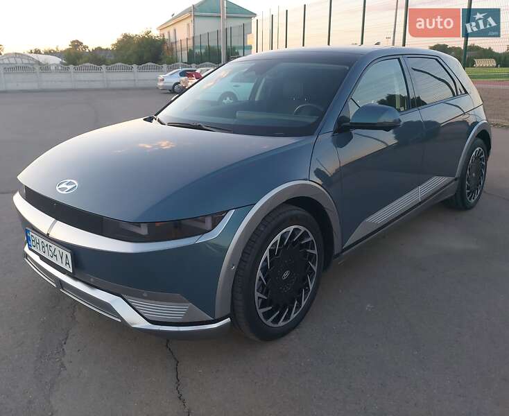 Позашляховик / Кросовер Hyundai Ioniq 5 2023 в Одесі