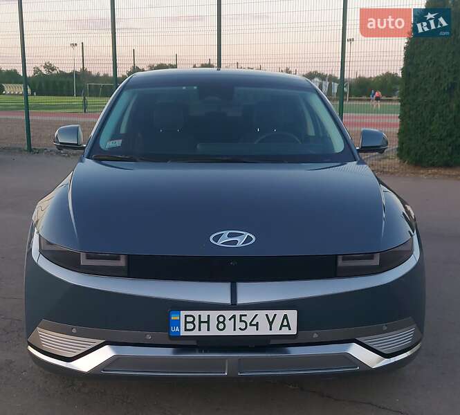Позашляховик / Кросовер Hyundai Ioniq 5 2023 в Одесі