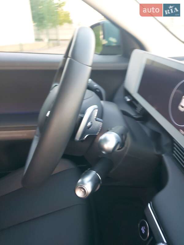 Позашляховик / Кросовер Hyundai Ioniq 5 2023 в Одесі