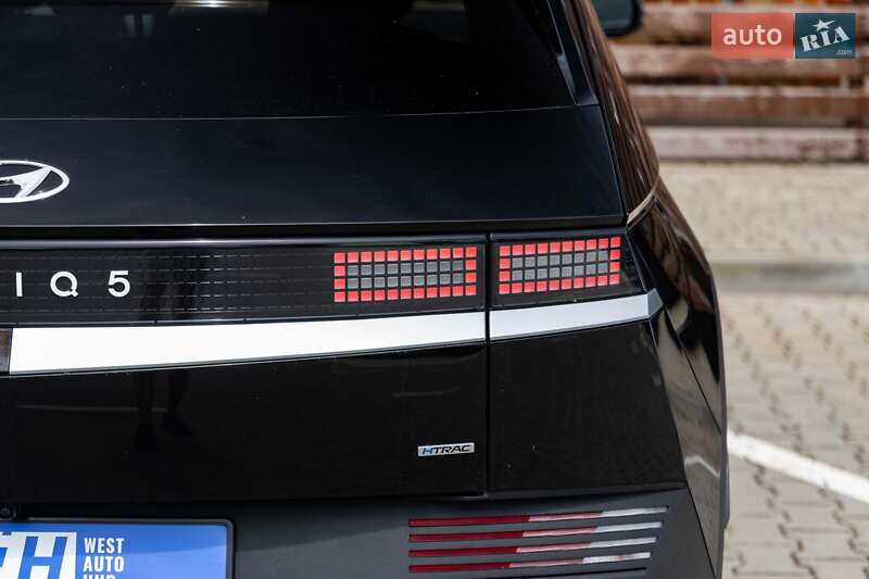 Позашляховик / Кросовер Hyundai Ioniq 5 2022 в Луцьку