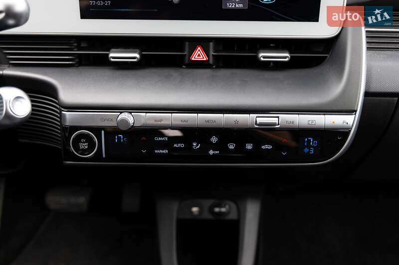 Позашляховик / Кросовер Hyundai Ioniq 5 2022 в Луцьку