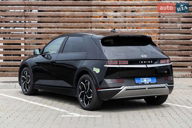 Позашляховик / Кросовер Hyundai Ioniq 5 2022 в Луцьку