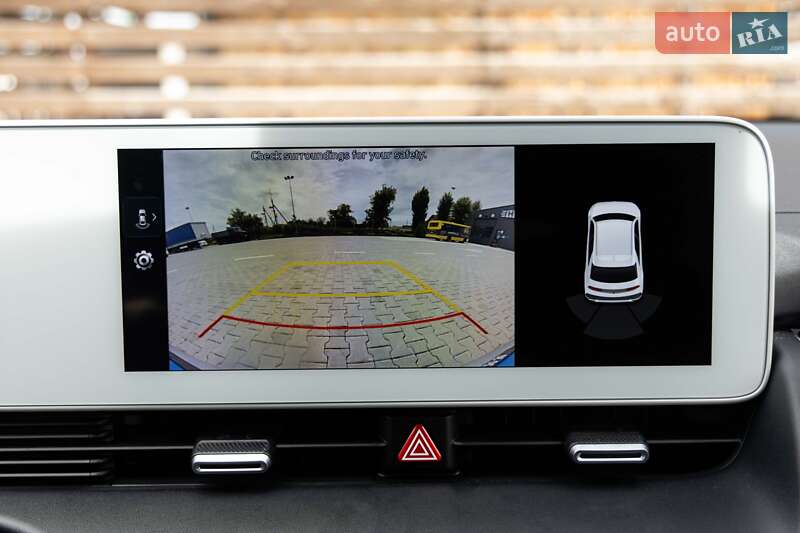 Позашляховик / Кросовер Hyundai Ioniq 5 2022 в Луцьку
