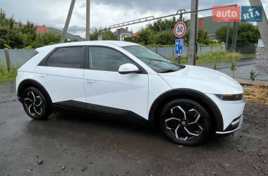 Внедорожник / Кроссовер Hyundai Ioniq 5 2021 в 