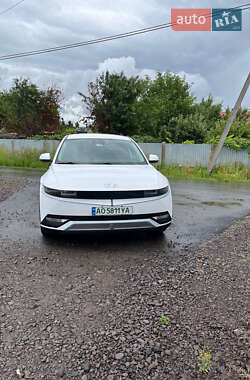 Внедорожник / Кроссовер Hyundai Ioniq 5 2021 в 