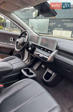 Внедорожник / Кроссовер Hyundai Ioniq 5 2021 в 
