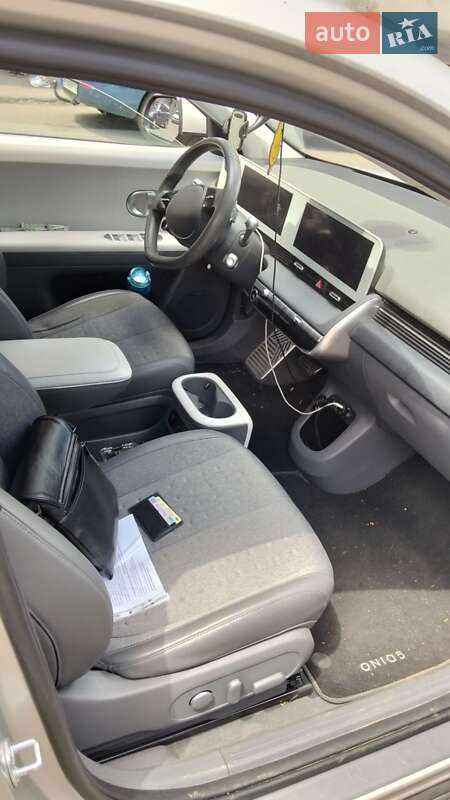 Внедорожник / Кроссовер Hyundai Ioniq 5 2021 в Ровно