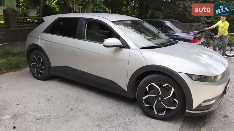 Hyundai Ioniq 5 2021