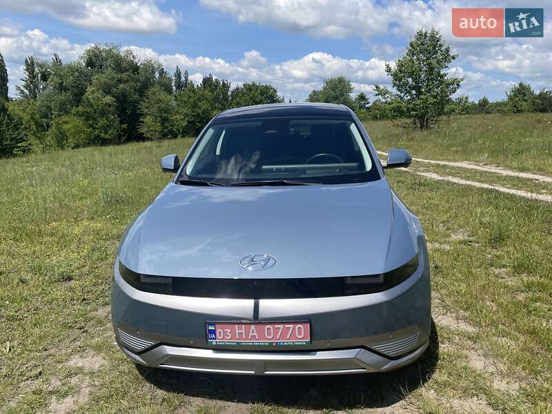Внедорожник / Кроссовер Hyundai Ioniq 5 2022 в Луцке