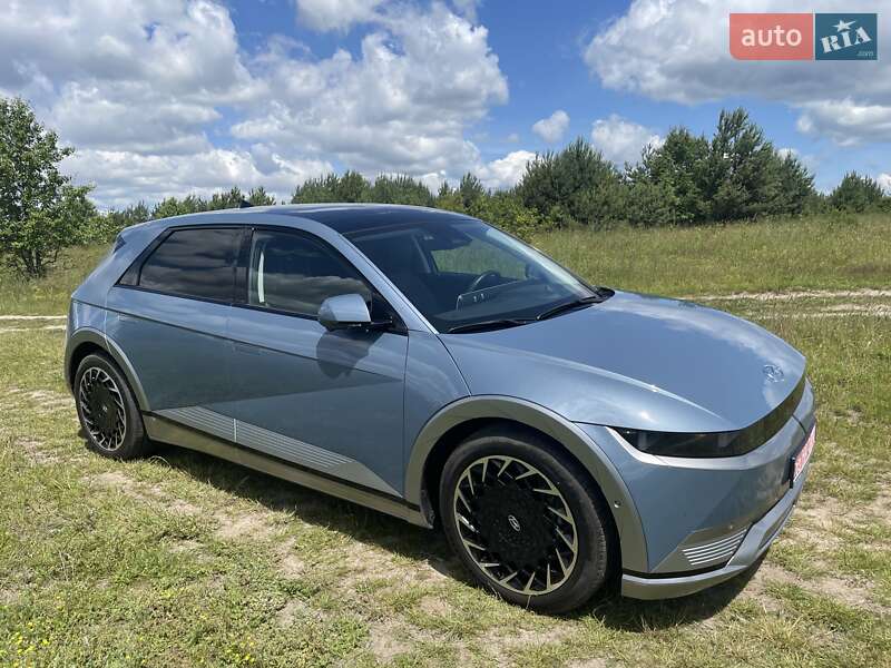 Внедорожник / Кроссовер Hyundai Ioniq 5 2022 в Луцке