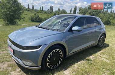 Внедорожник / Кроссовер Hyundai Ioniq 5 2022 в Луцке