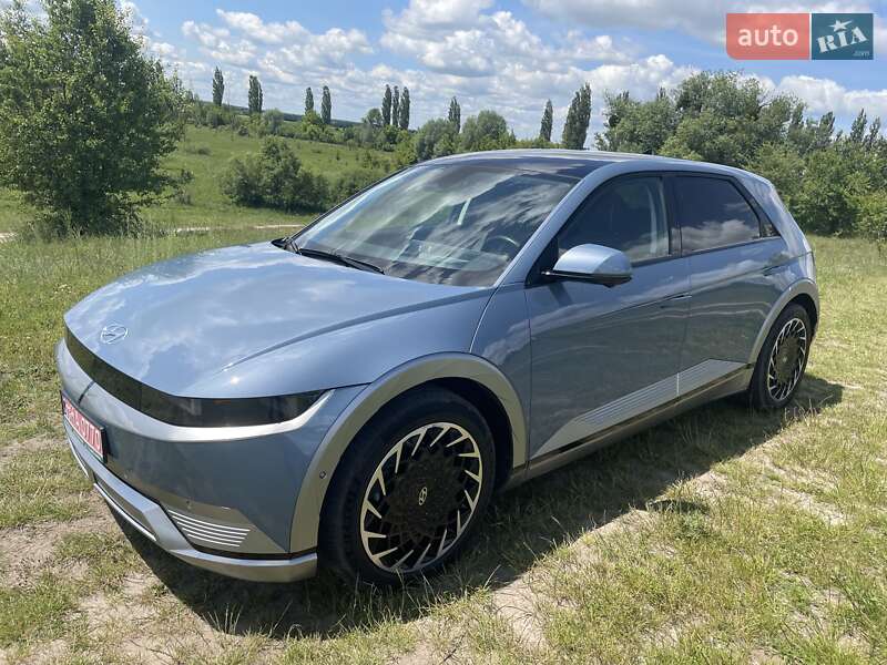 Внедорожник / Кроссовер Hyundai Ioniq 5 2022 в Луцке