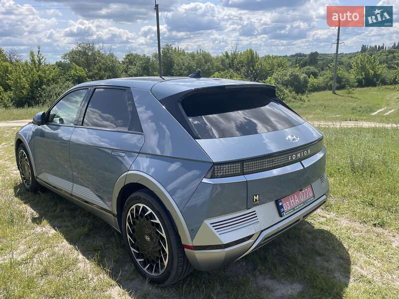 Внедорожник / Кроссовер Hyundai Ioniq 5 2022 в Луцке