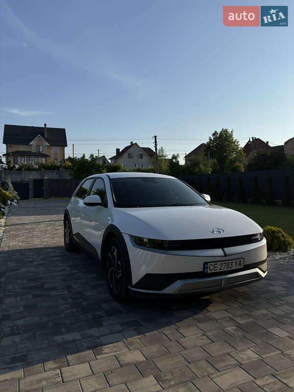 Hyundai Ioniq 5 2022