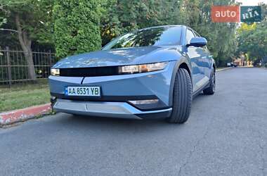 Позашляховик / Кросовер Hyundai Ioniq 5 2023 в Києві