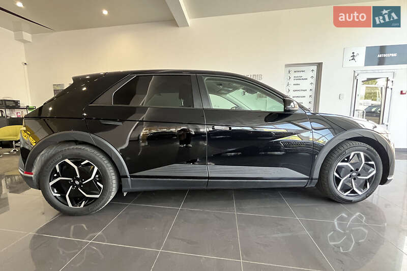 Позашляховик / Кросовер Hyundai Ioniq 5 2023 в Шептицькому