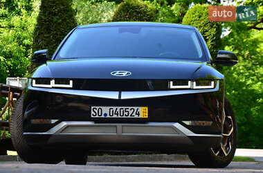 Позашляховик / Кросовер Hyundai Ioniq 5 2022 в 