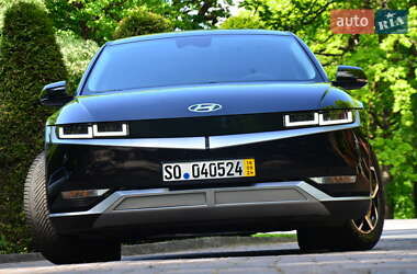 Позашляховик / Кросовер Hyundai Ioniq 5 2022 в 