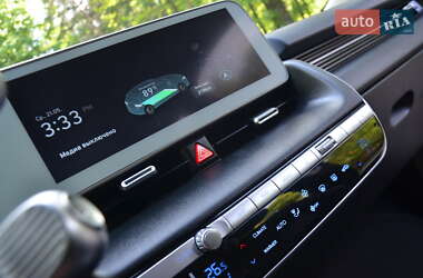 Позашляховик / Кросовер Hyundai Ioniq 5 2022 в 