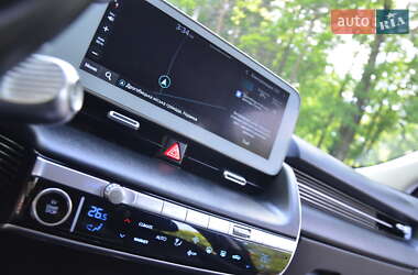 Позашляховик / Кросовер Hyundai Ioniq 5 2022 в 