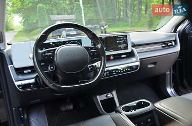Позашляховик / Кросовер Hyundai Ioniq 5 2022 в 