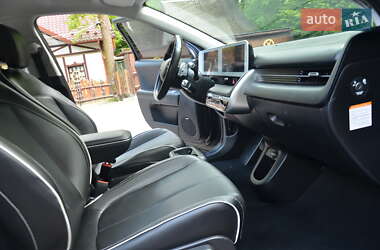 Позашляховик / Кросовер Hyundai Ioniq 5 2022 в 