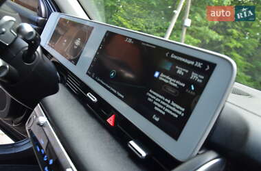 Позашляховик / Кросовер Hyundai Ioniq 5 2022 в 