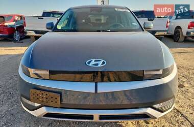 Внедорожник / Кроссовер Hyundai Ioniq 5 2021 в 