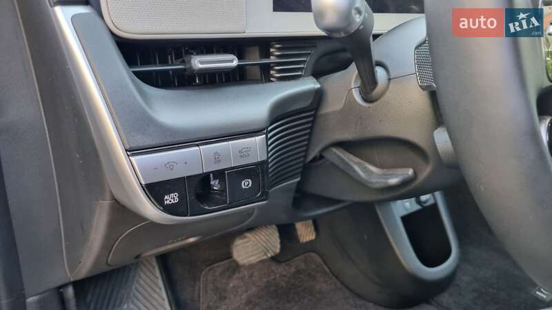 Внедорожник / Кроссовер Hyundai Ioniq 5 2024 в Черновцах