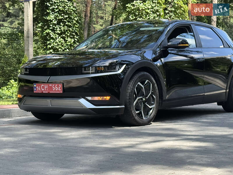 Внедорожник / Кроссовер Hyundai Ioniq 5 2022 в Львове