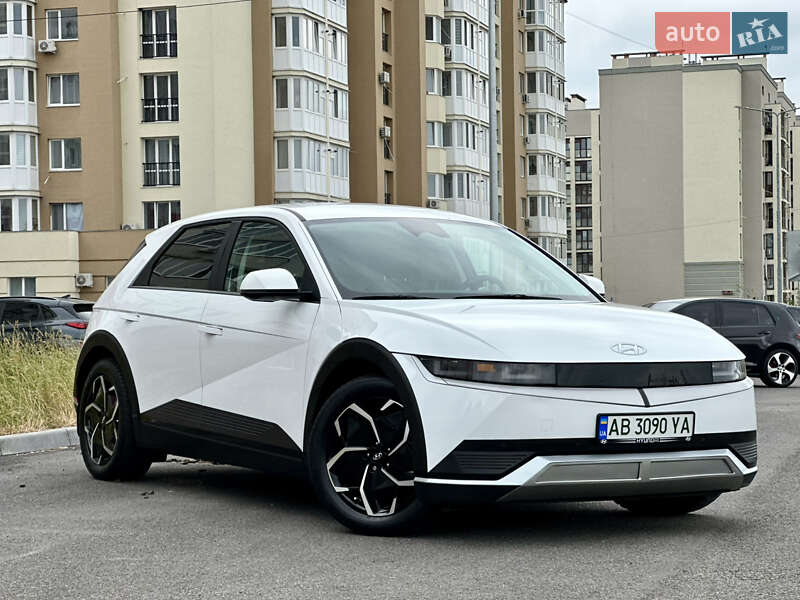 Hyundai Ioniq 5 2022
