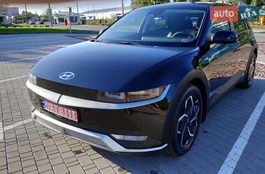 Внедорожник / Кроссовер Hyundai Ioniq 5 2023 в Житомире