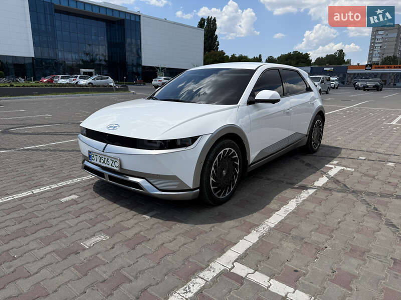 Внедорожник / Кроссовер Hyundai Ioniq 5 2023 в Одессе фото 2 Внедорожник / Кроссовер Hyundai Ioniq 5 2023 в Одессе