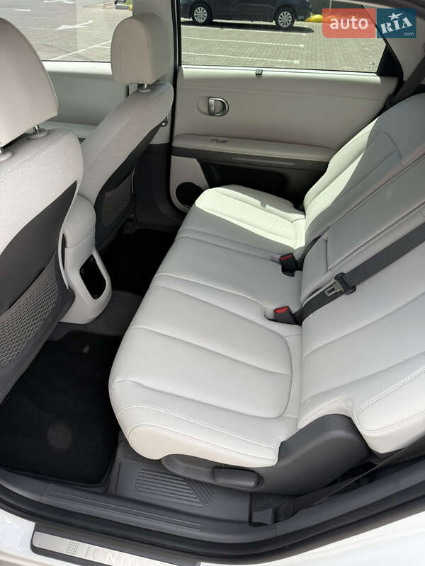Внедорожник / Кроссовер Hyundai Ioniq 5 2023 в Одессе фото 12 Внедорожник / Кроссовер Hyundai Ioniq 5 2023 в Одессе