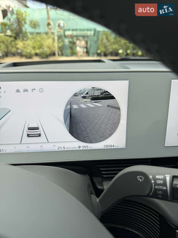 Внедорожник / Кроссовер Hyundai Ioniq 5 2023 в Одессе фото 20 Внедорожник / Кроссовер Hyundai Ioniq 5 2023 в Одессе