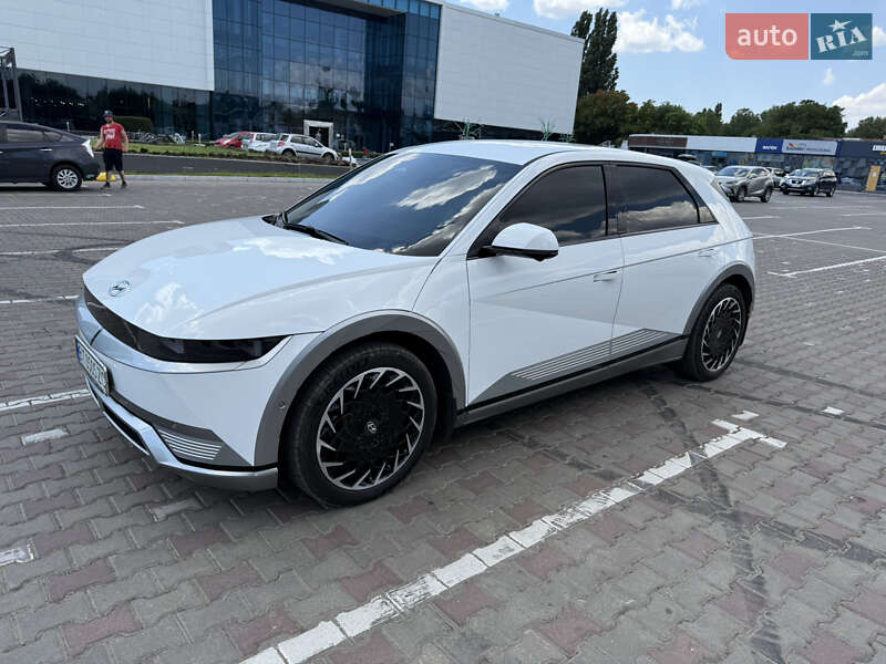 Внедорожник / Кроссовер Hyundai Ioniq 5 2023 в Одессе фото 22 Внедорожник / Кроссовер Hyundai Ioniq 5 2023 в Одессе