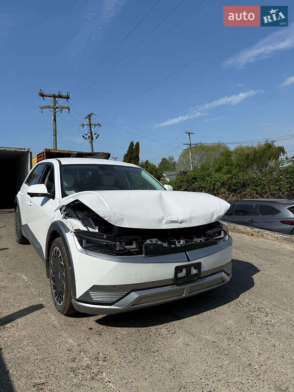 Внедорожник / Кроссовер Hyundai Ioniq 5 2023 в Одессе фото 27 Внедорожник / Кроссовер Hyundai Ioniq 5 2023 в Одессе