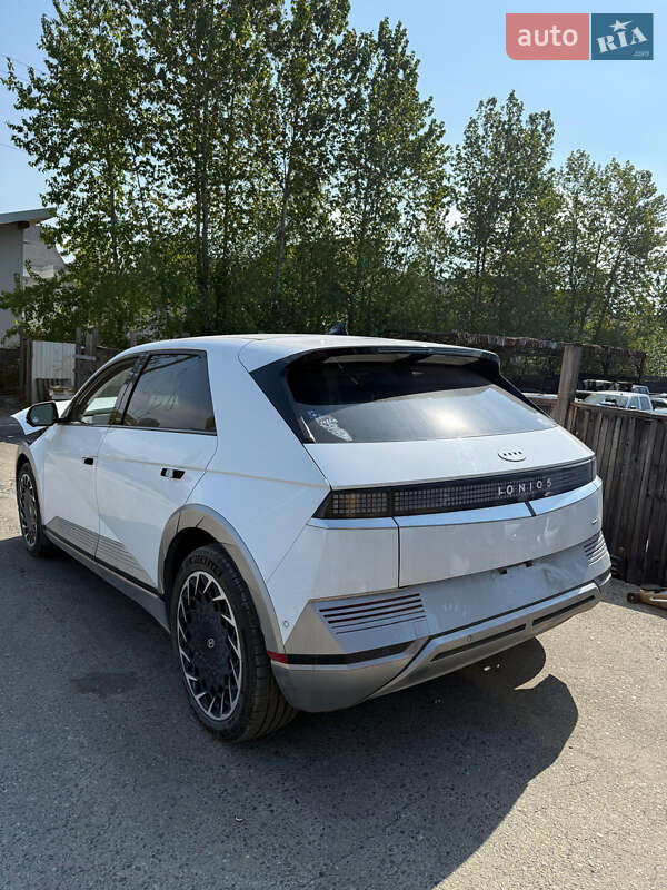 Внедорожник / Кроссовер Hyundai Ioniq 5 2023 в Одессе фото 28 Внедорожник / Кроссовер Hyundai Ioniq 5 2023 в Одессе