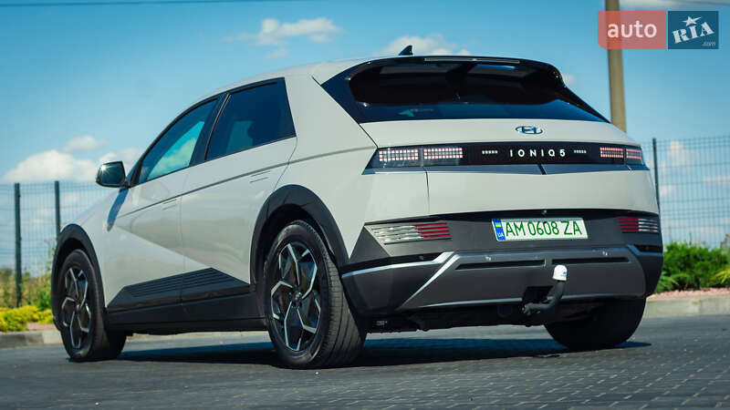 Позашляховик / Кросовер Hyundai Ioniq 5 2022 в Житомирі
