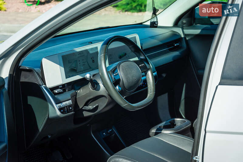 Позашляховик / Кросовер Hyundai Ioniq 5 2022 в Житомирі
