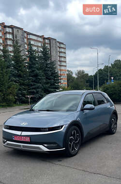 Позашляховик / Кросовер Hyundai Ioniq 5 2023 в Тернополі