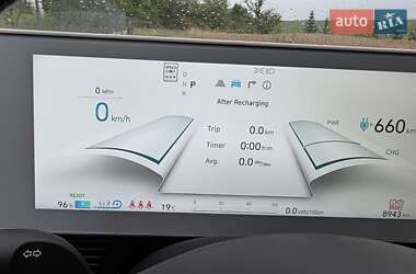 Внедорожник / Кроссовер Hyundai Ioniq 5 2024 в 